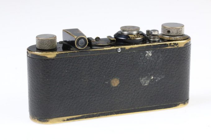 Leica I mit Elmar 50m10144984m f/3,5 (Nickel) - 1930 - #24803 - Image 4
