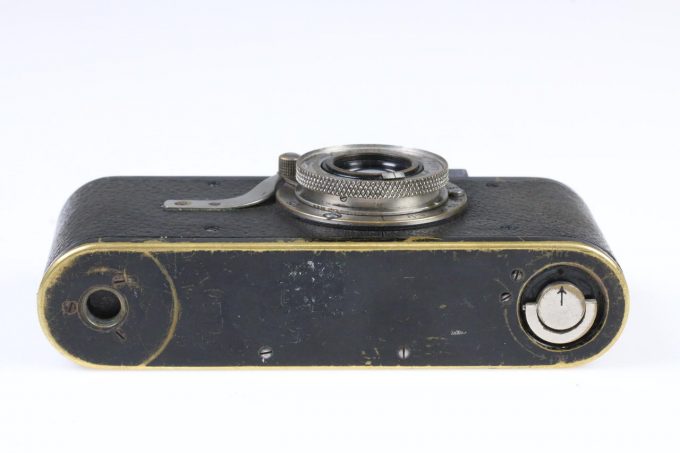 Leica I mit Elmar 50m10144984m f/3,5 (Nickel) - 1930 - #24803 - Image 5