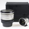 Zeiss CONTAX ZEISS G Biogon T* 21mm f/2,8 - #8015340