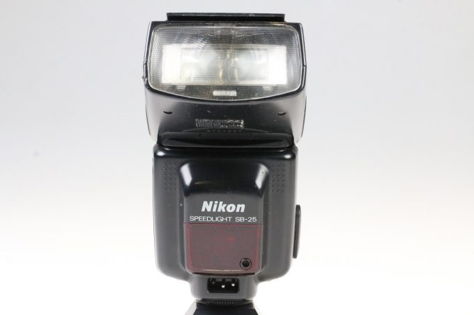 Nikon Speedlight SB-25 Blitzgerät - #2755292