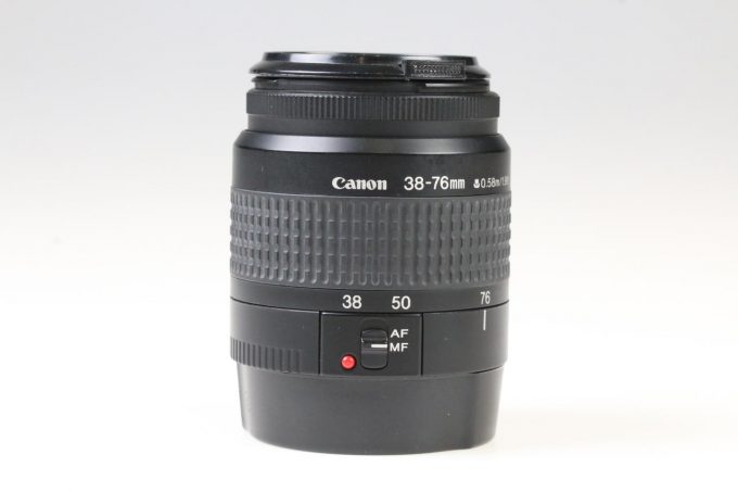 Canon EF 38-76mm f/4,5-5,6 - #9200356