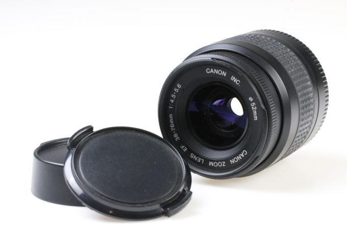 Canon EF 38-76mm f/4,5-5,6 - #9200356