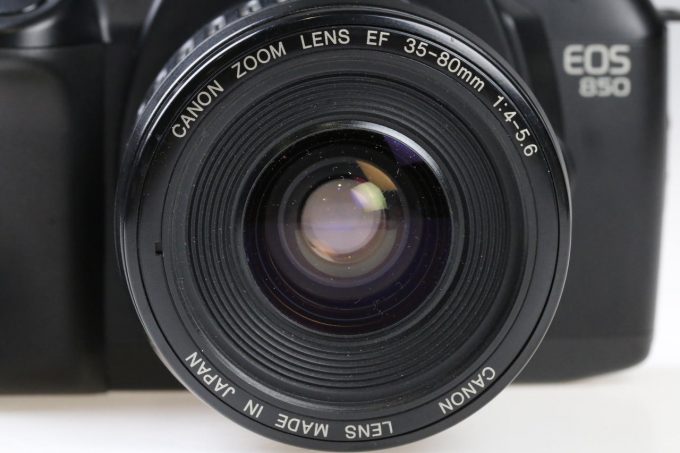 Canon EOS 850 mit EF 35-80mm f/4-5,6 - #1287135
