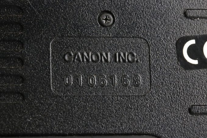 Canon EOS 5000 Gehäuse - #0106168