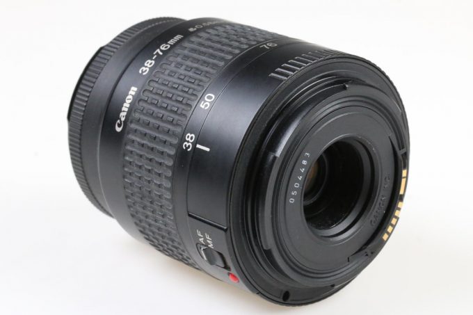 Canon EF 38-76mm f/4,5-5,6 - #0504483