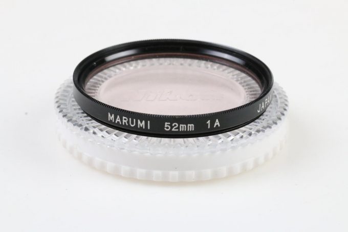 MARUMI Skylight 1A 52mm Filter