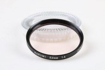 MARUMI Skylight 1A 52mm Filter