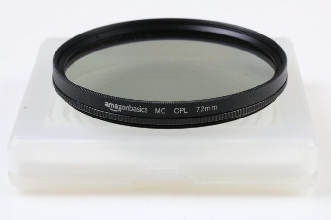 Amazonbasic POL-Filter Circular MC 72mm