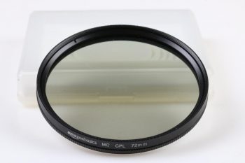 Amazonbasic POL-Filter Circular MC 72mm