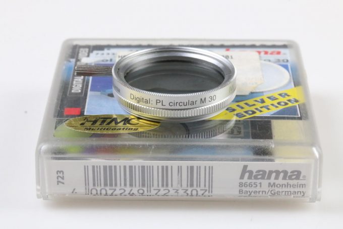 Hama Circular Pol-Filter (IV) - 30mm