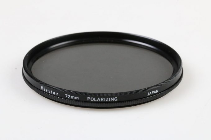 Vivitar Polarizing Filter / Durchmesser 72mm
