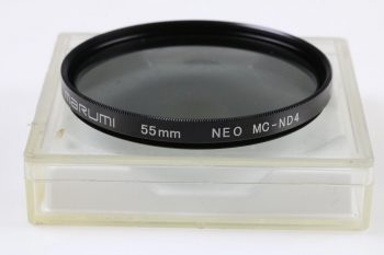 MARUMI MC-ND4 NEO MC Graufilter 55mm