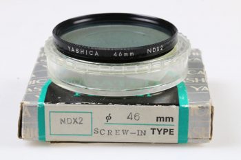 Yashica Graufilter ND 2x 46mm