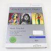 Hahnemühle PhotoRag A4 Naturweiß 25 Blatt