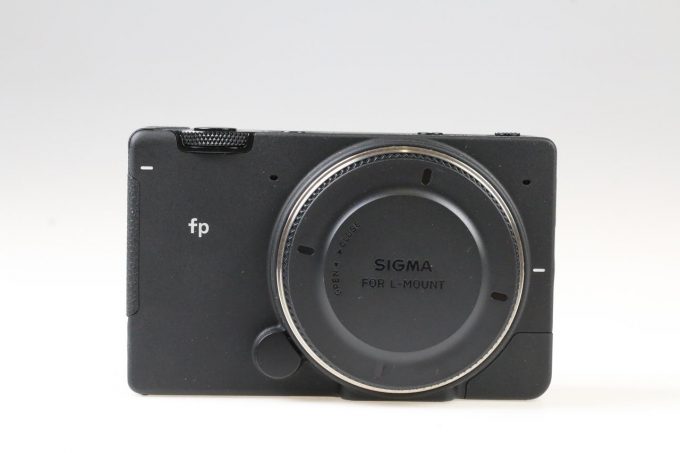 Sigma FP Digital Kamera Set + 45mm 2,8DG DN