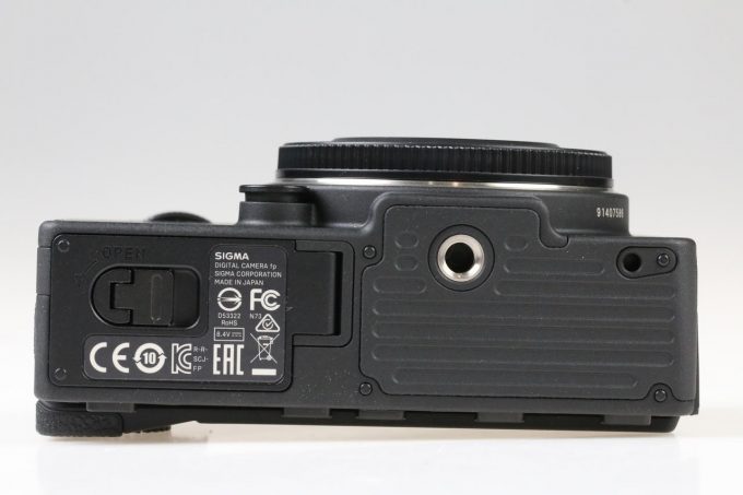 Sigma FP Digital Kamera Set + 45mm 2,8DG DN