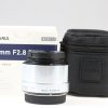 Sigma für MFT ART 19mm 2,8 silber