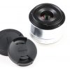 Sigma für MFT ART 19mm 2,8 silber - Image 2