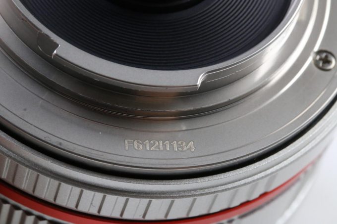 Walimex 8mm f/2,8 UMC Fish-Eye für Samsung - #F612I1134