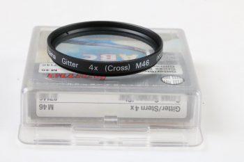 Hama Gitter Sternfilter 46mm