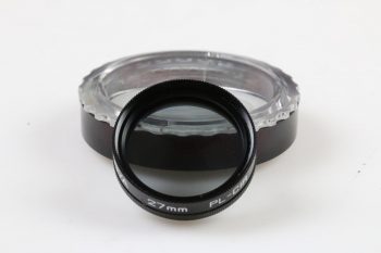 Hoya HD Circular Polfilter - 27mm