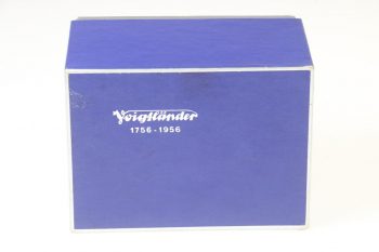 Voigtländer Originalverpackung 1759-1956