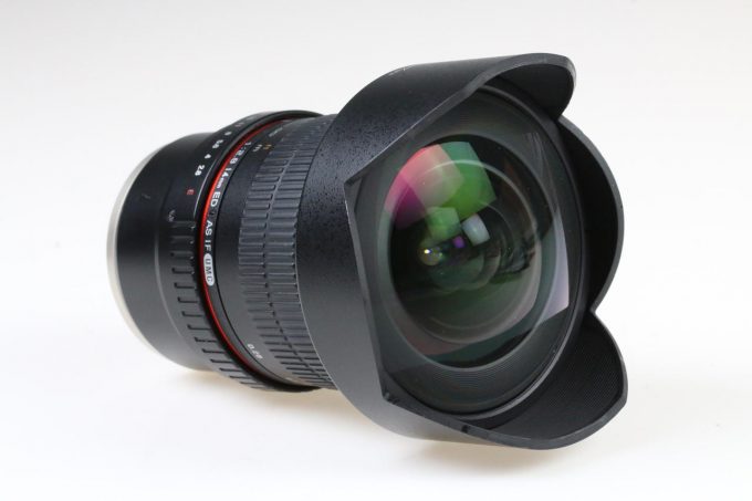 Walimex PRO 14mm f/2,8 für Sony E - #F616F2659