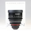 Samyang Xeen 35mm T/1,5 Cine Objektiv für PL Mount - #CEP19253
