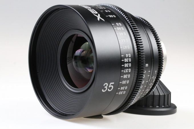 Samyang Xeen 35mm T/1,5 Cine Objektiv für PL Mount - #CEP19253