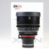 Samyang Xeen 24mm T/1,5 Cine Objektiv für Sony E - #XW117F0849
