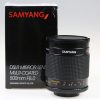 Samyang 500mm f/8,0 für T2 Schraubgewinde - #BJP26610
