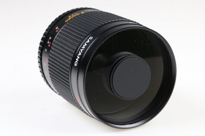 Samyang 500mm f/8,0 für T2 Schraubgewinde - #BJP26610