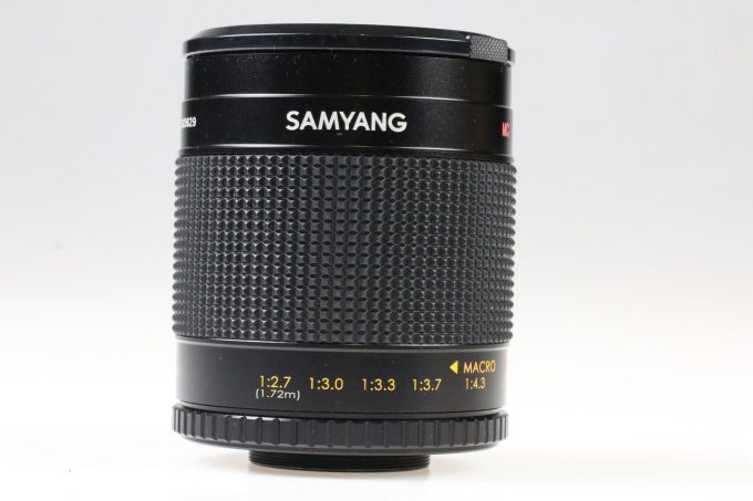 Samyang 500mm f/8,0 für T2 Schraubgewinde - #BEP21723