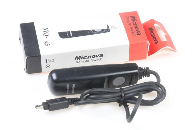 Micnova Remote Switch für NIKON D70/D80