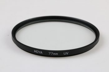 Hoya HD UV Filter - 77mm