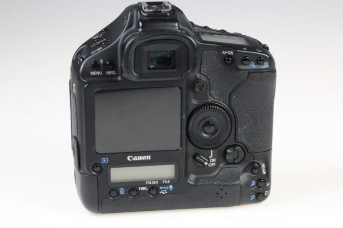 Canon EOS-1D Mark IV - #0530400476
