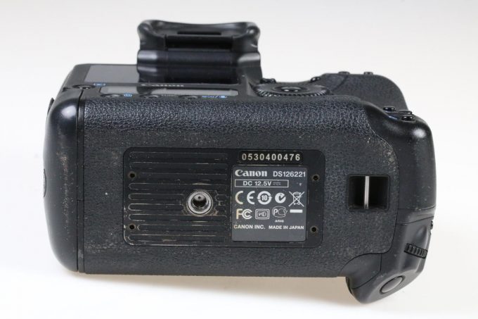 Canon EOS-1D Mark IV - #0530400476