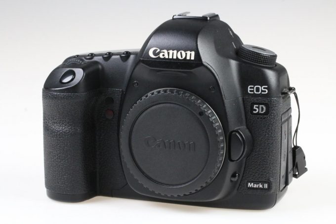Canon EOS 5D Mark II Gehäuse - #09306110505