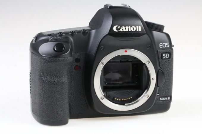 Canon EOS 5D Mark II Gehäuse - #09306110505