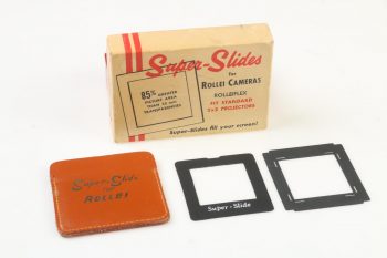 Rollei Super Slides Set Masken und Rahmen