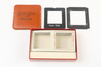 Rollei Super Slides Set Masken und Rahmen