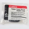 Canon Gummi Augenring Eb