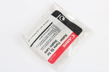 Canon Gummi Augenring Eb