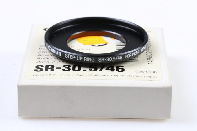 Canon StepUp Ring 30,5 - 46mm (SR-30.5/46)