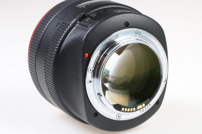 Canon EF 50mm f/1,0 L USM - #10338
