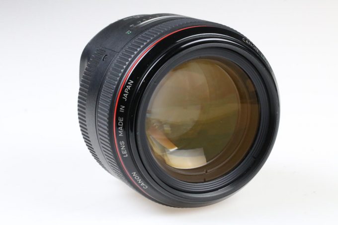 Canon EF 50mm f/1,0 L USM - #10338