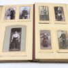 Altes Fotoalbum - braun/Leder/Messing - Image 2