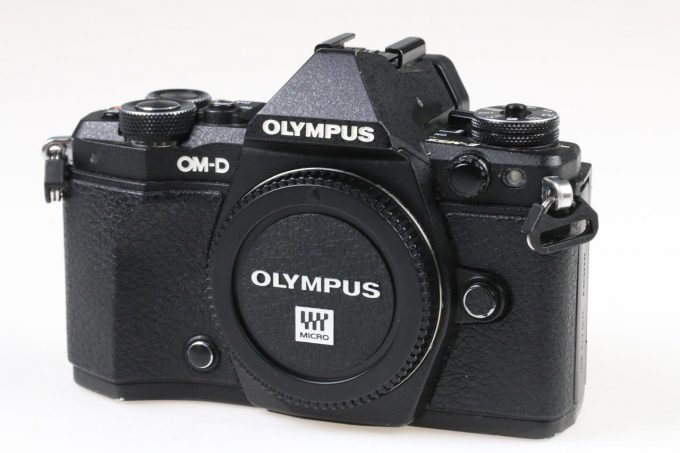 Olympus OM-D E-M5 Mark II - #BHEA65722