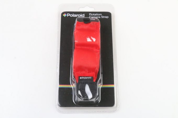 Polaroid Flotation Camera Strap Rot