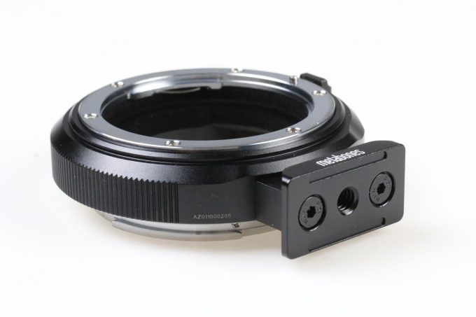 Metabones MB-EF-FG-BT1 Adapter / Canon EF an Fuji G